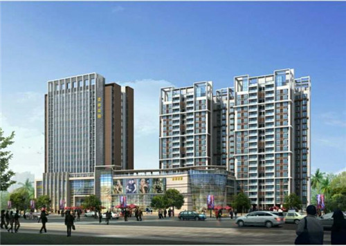 火锅店门口路牌设计