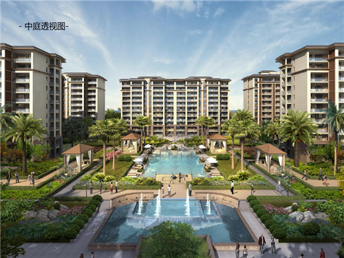 金融街6号楼是什么物业（金融街集团物业）